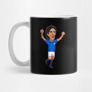 PAOLO ROSSI 8 bit Mug